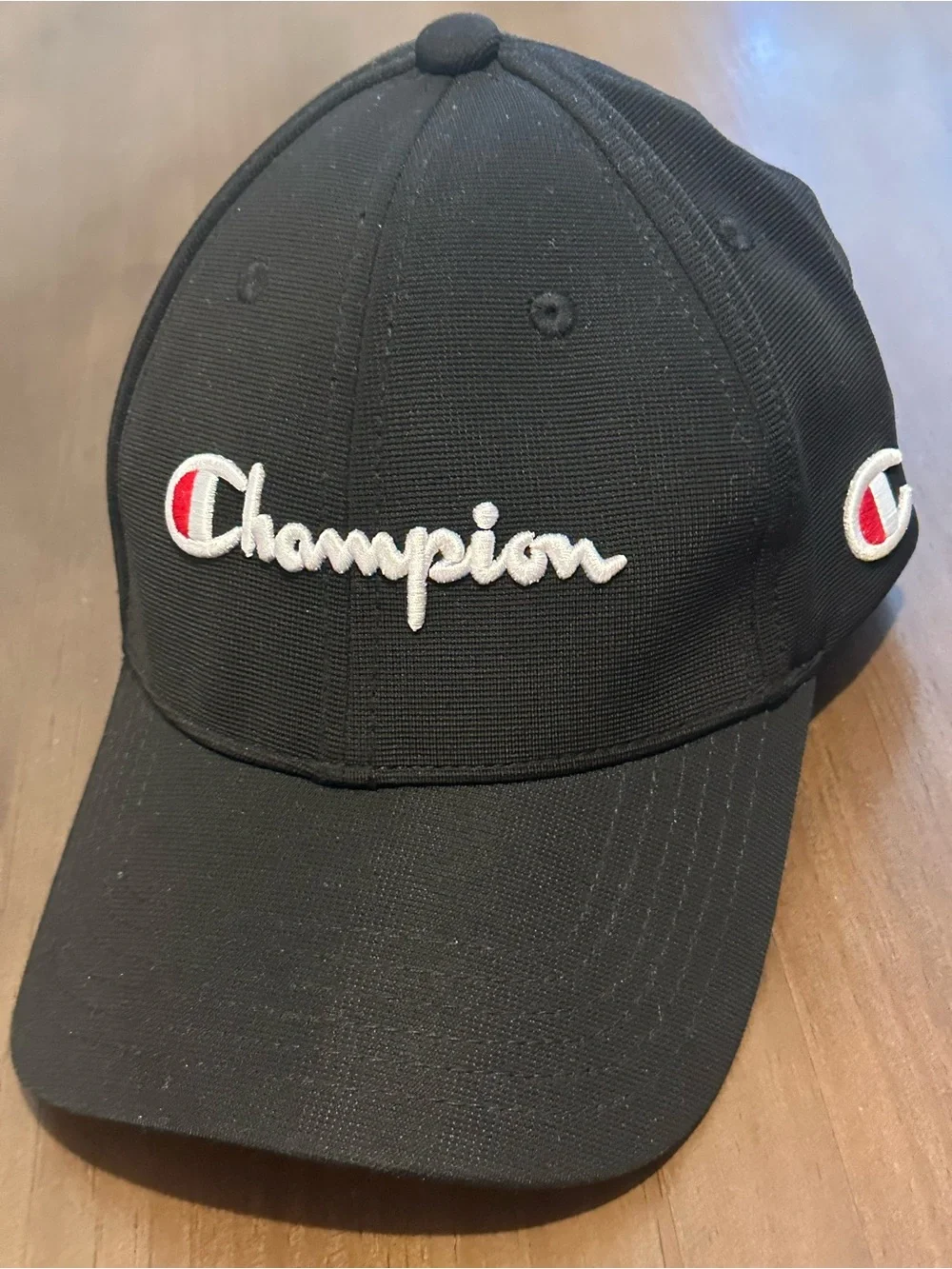 NWT Deluxe Champion Cap        Coolness Under Brim!